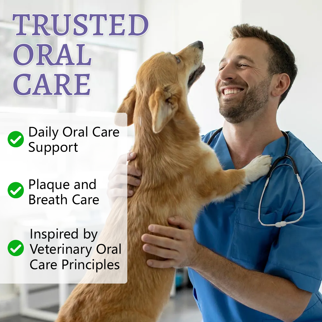 Coredew® PetOral DentaBrite Oral Gel